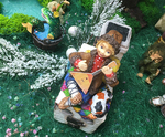 Выставка-диорама кукол "Место сказки" (г. Волгоград)