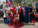 Конференция по аутентичному фольклору (Минск-Тюмень).