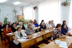 Конференция работников образования Кемеровского района (с. Ягуново, Кемеровская область)