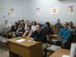 Лекция для сибирских врачей (г.Новосибирск)