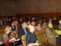 Конференция в Кирове, 23 ноября 2013 г.